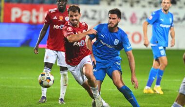 FIFA, un nou embargo în Superliga » Încă un club a primit interdicție la transferuri