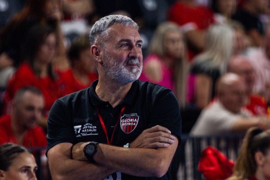 Buducnost - Gloria Bistrița, meci important în Liga Campionilor » Ritm rapid în startul partidei din Podgorica