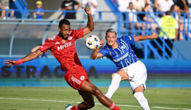 Și-a reziliat contractul și a depus memoriu la FIFA » Clubul din Superliga riscă interdicția la transferuri