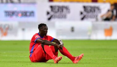 Baba Alhassan și-a schimbat cetățenia și a fost convocat în premieră, dar mutarea a dat naștere unor suspiciuni » „Trebuie să se asigure că are toate actele în regulă”