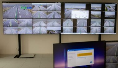 Promisiunea ministrului Transportului în ziua inaugurării unui sector din Autostrada Moldovei. Ce sector ar putea fi deschis în decembrie