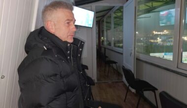 Edi Iordănescu, surprins la meciul din Superligă, la trei săptămâni după „divorțul” de Legia » GSP a aflat ce pregătește