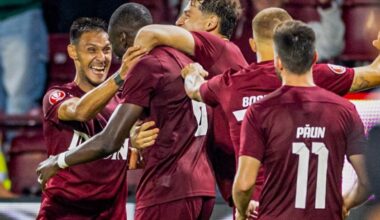 Curățenie la CFR Cluj: 10 jucători vor fi dați afară