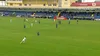 Golul marcat de Andrei Cordea în partida Unirea Slobozia - CFR Cluj. Foto: Captură, Prima Sport