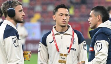 „Stanciu sau Dragomir?” / Patronul FCSB anunță transferuri tari în iarnă: „5-6 milioane de euro! Nu mă mai joc”