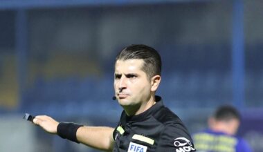 Chivulete, atacat de Balaj! Arbitrul VAR a fost taxat dur pentru gafa din meciul UTA - U Cluj: „Blochează locul!”