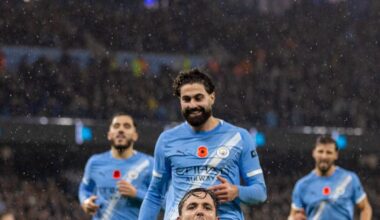 Manchester City - Liverpool 3-0. City îi suflă în ceafă lui Arsenal! „Cormoranii” își continuă prăbușirea! Eșec fără drept de apel în derby-ul de pe Etihad