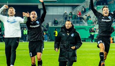 Premieră după 1989. Craiova a devenit echipa-fanion a României în Europa, peste FCSB + Veste imensă pentru Champions League