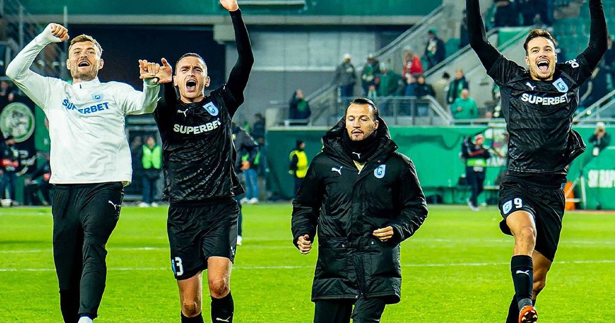 Premieră după 1989. Craiova a devenit echipa-fanion a României în Europa, peste FCSB + Veste imensă pentru Champions League