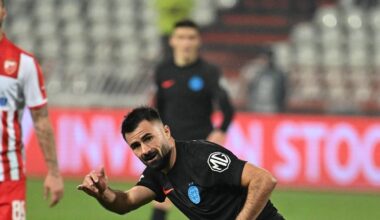 „Doarme pe el!” / VIDEO: Vali Crețu, atac fără menajamente la adresa unui coechipier după eșecul cu Steaua Roșie Belgrad