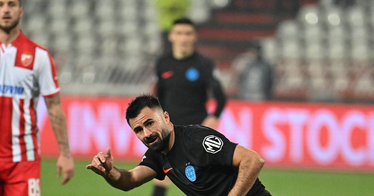 „Doarme pe el!” / VIDEO: Vali Crețu, atac fără menajamente la adresa unui coechipier după eșecul cu Steaua Roșie Belgrad