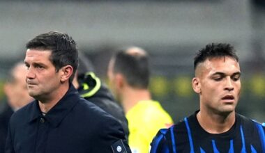 Cristi Chivu a decis. Ce va face antrenorul român în privința lui Lautaro Martinez, după reacția furioasă din meciul cu Atletico