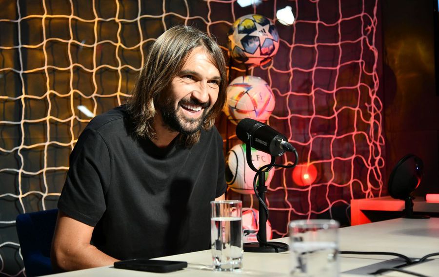 Mărturia lui Dan Alexa: „Dacă făceam asta după pumnul lu' Prodanca, mă aruncam pe geam! Răzvan Lucescu mi-a dat un sfat”