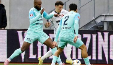 LIVE. Hermannstadt - UTA, în etapa 18 din Superliga