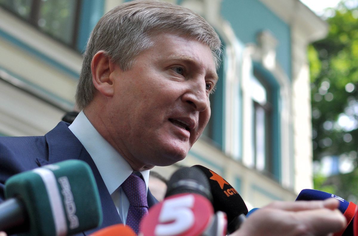 Fabulos! Rinat Ahmetov poate ajunge investitor la clubul din Superliga » Două oferte depuse în România