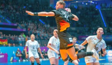 Diferență HALUCINANTĂ la Campionatul Mondial de handbal feminin