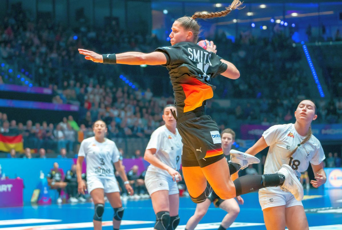 Diferență HALUCINANTĂ la Campionatul Mondial de handbal feminin