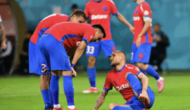 Lovitură majoră pentru FCSB » Am aflat de ce nu joacă Daniel Bîrligea cu Farul