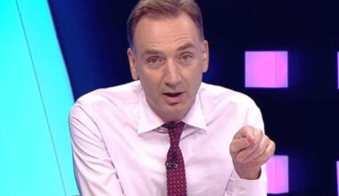 „Ești puțin supărat după victoria asta” / „E așa de grav ce am întrebat?”