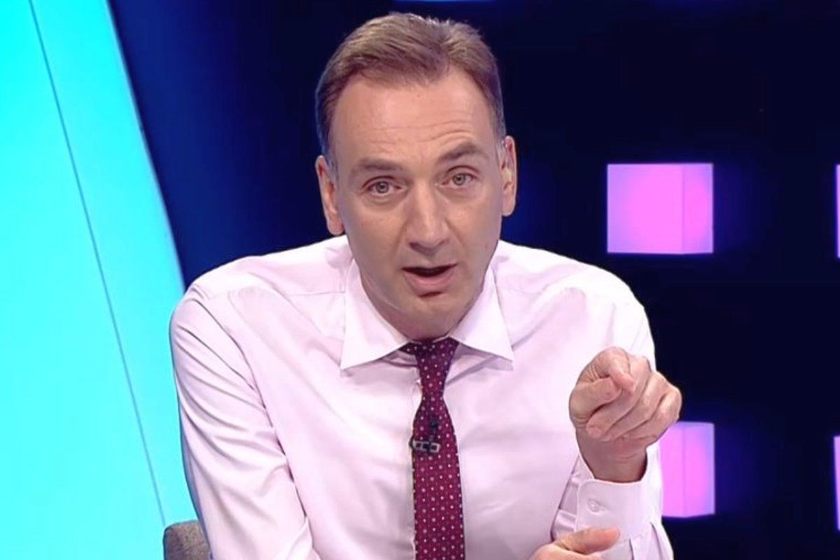 „Ești puțin supărat după victoria asta” / „E așa de grav ce am întrebat?”