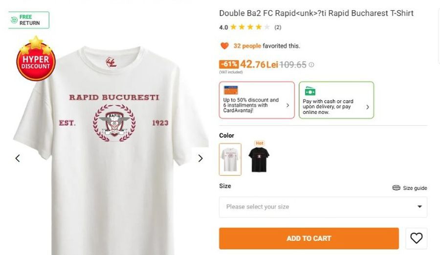 Tribunalul a dat primul verdict în procesul intentat de Rapid companiei-gigant! » Pot cere acum daune materiale importante