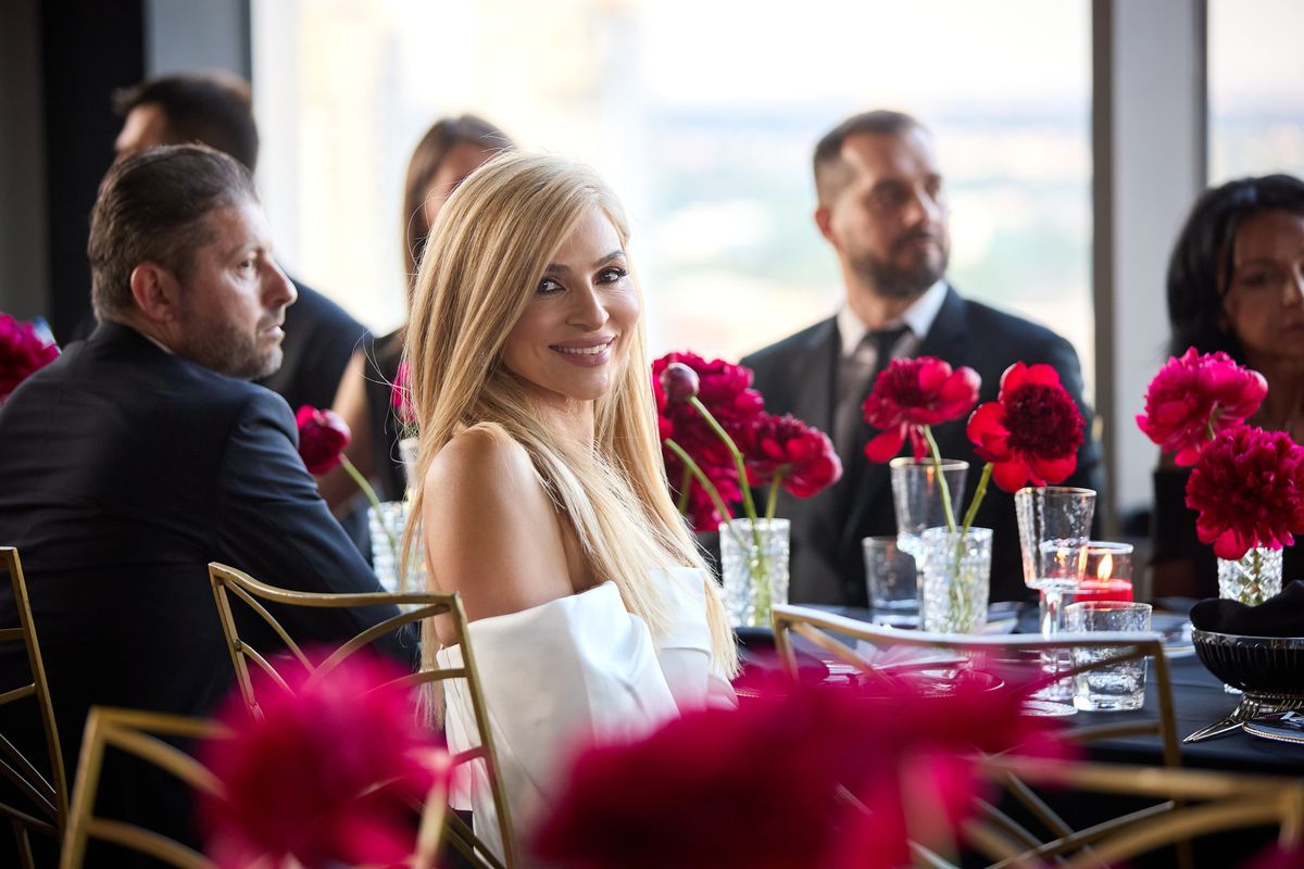 „Am ales să fiu discretă”