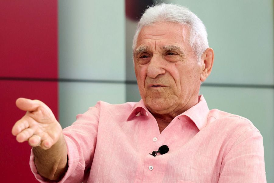 Gigi Nețoiu are 500 de vaci Angus, vrea tramvaie suspendate prin București și se compară cu Vladimir Putin: „Hai să vedem ce-a făcut fiecare”