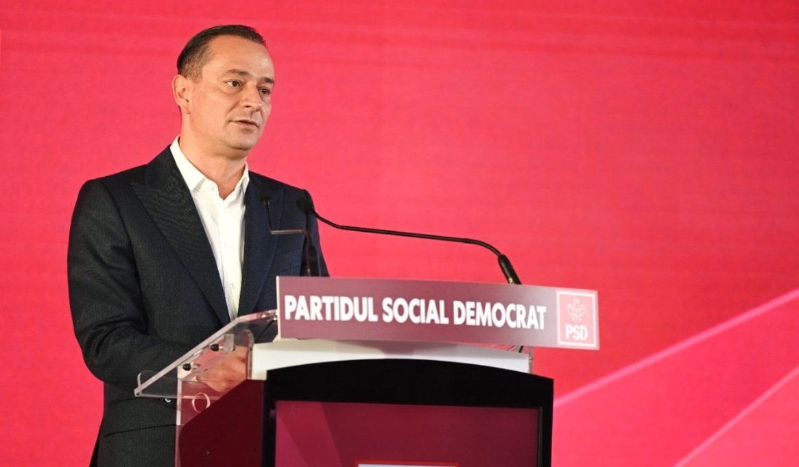 „Eu sunt singurul candidat antisistem”