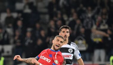 Halucinant! Ce mesaje dădea Becali pe bancă la victoria cu U Cluj: „Chiar m-am enervat! Oricum, nu mi-e frică! Interzice legea?”