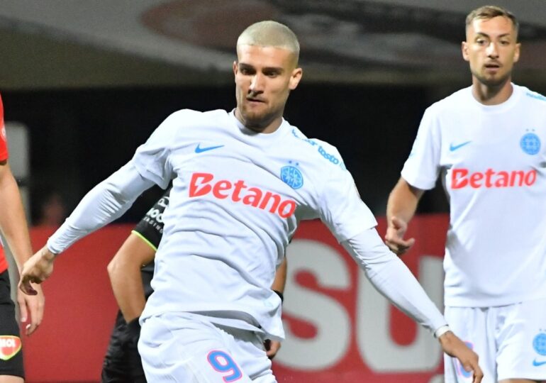 Probleme pentru FCSB: Daniel Bîrligea e nemulțumit și vrea să plece