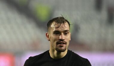 „Poate fi vândut!” / S-au lămurit după ce l-au monitorizat pe fotbalistul de la FCSB: „A fost cel mai bun, dar nu are cu cine”