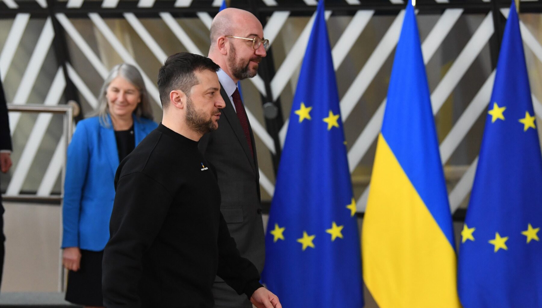 LIVE Reuniune UE-Ucraina după negocierile cruciale din Elveția