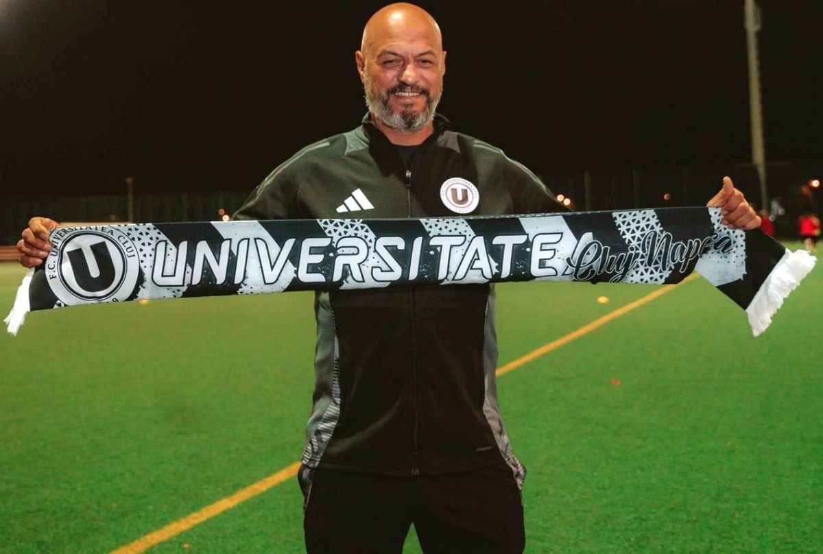 „Preia postul de antrenor principal”