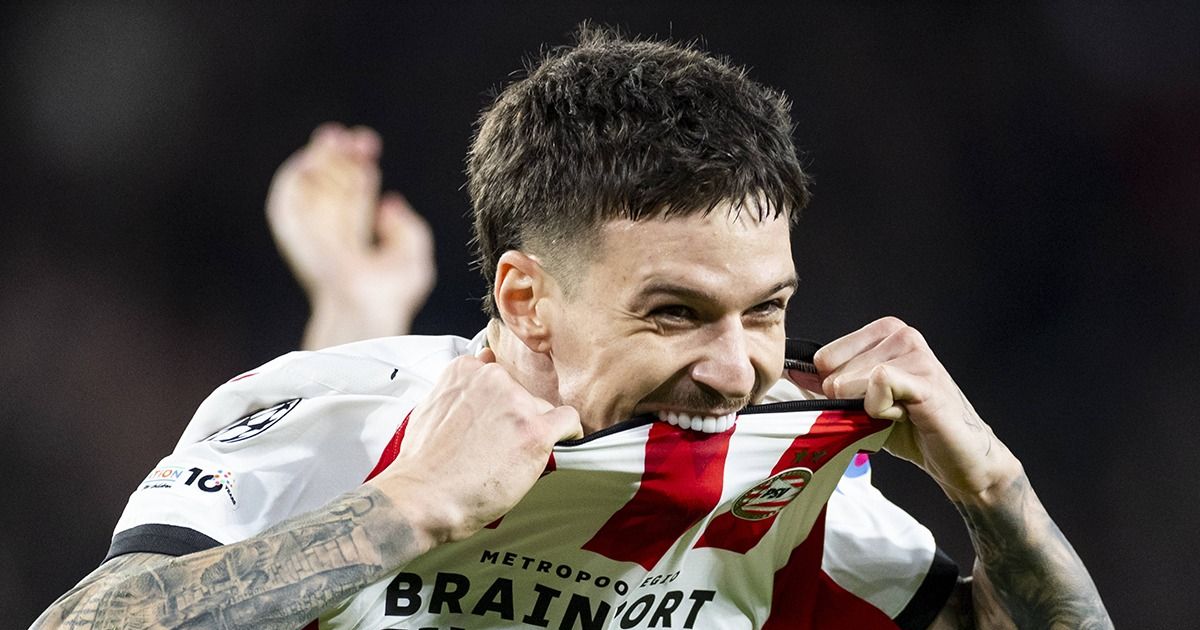 Culisele renașterii lui Dennis Man. GOLAZO.ro a aflat ce s-a întâmplat la Eindhoven când extrema naționalei s-a redescoperit