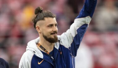 Tottenham a luat decizia în cazul lui Radu Drăgușin » Ordinul dat de managerul Thomas Frank