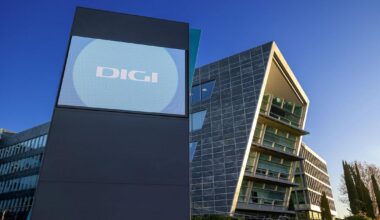 Telefonica ia în considerare să cumpere DIGI Communications, pentru 3,8 miliarde de euro