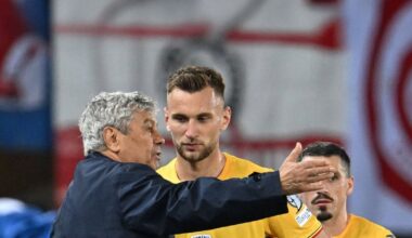 De ce l-a convocat pe Drăguș. Motivul pentru care Lucescu l-a inclus acum în lot pe atacantul absent de o lună și jumătate