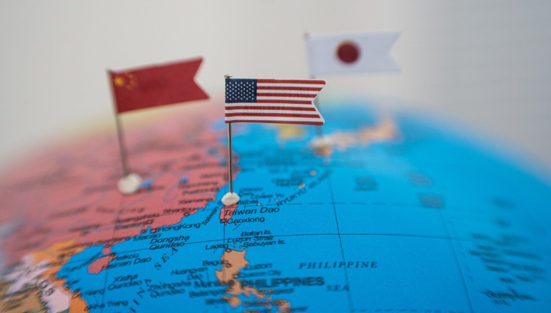 Taiwan, SUA, Japonia, asia, china