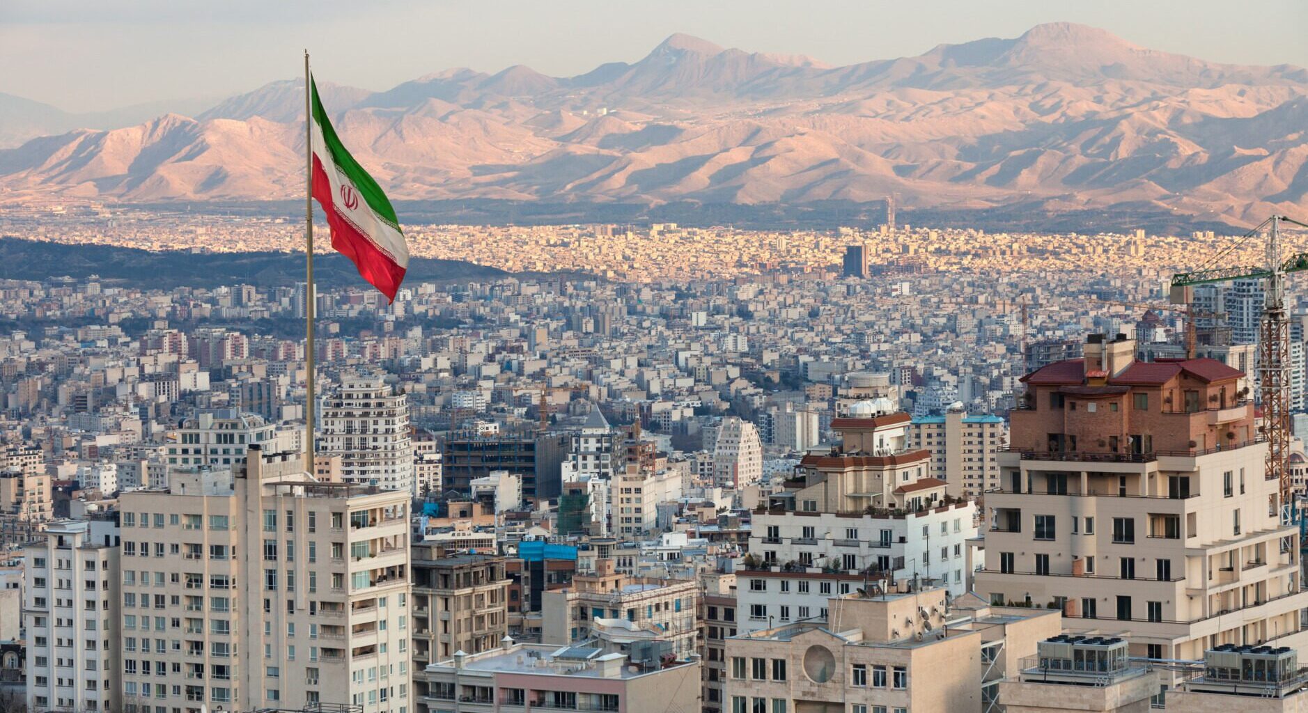 Preşedintele iranian cere mutarea capitalei Iranului de la Teheran