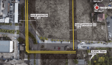 Drumul lui Negoiță peste magistrala de gaze, închis de Comitetul pentru Situații de Urgență. Prefect: „La construcţia drumului s-au folosit gunoaie”