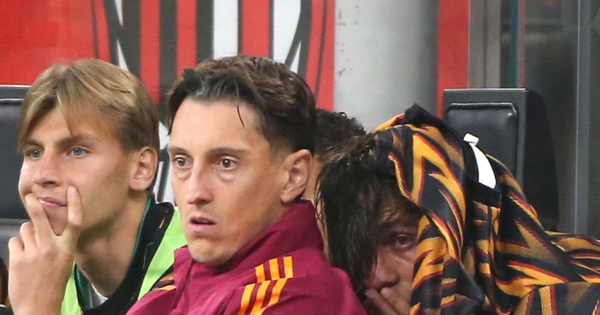 AC Milan - AS Roma 1-0. Paulo Dybala a plâns pe banca de rezerve după ce a ratat un penalty