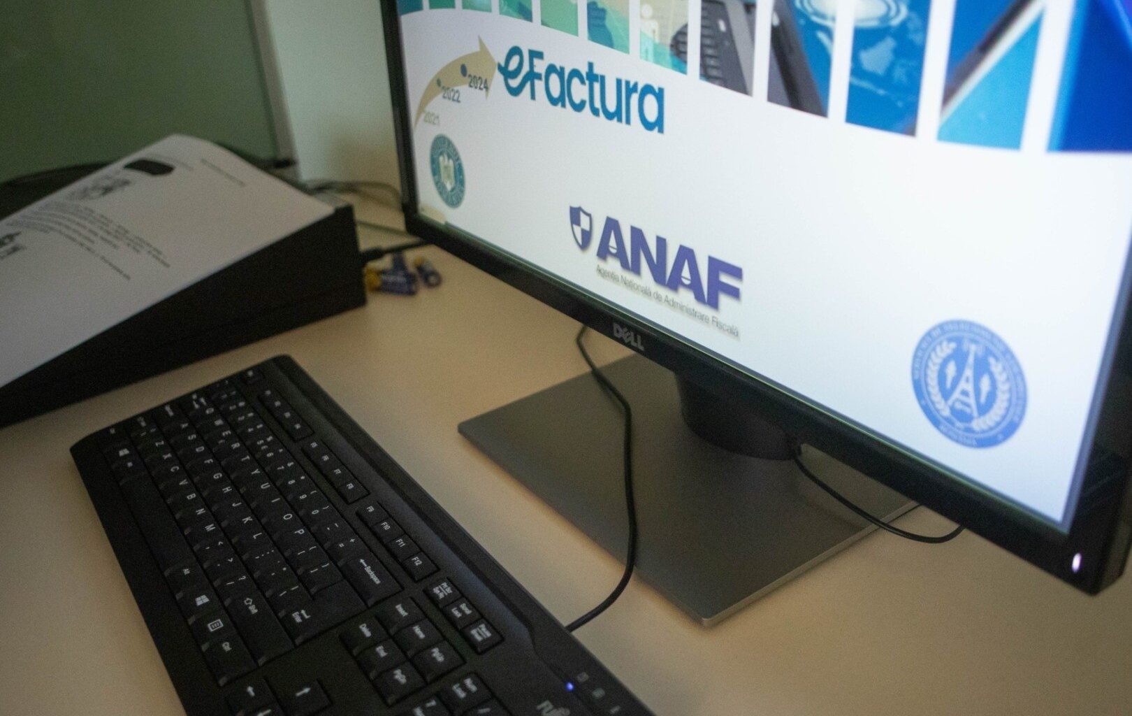 e-factura, fiscalitate, anaf, factura electronica