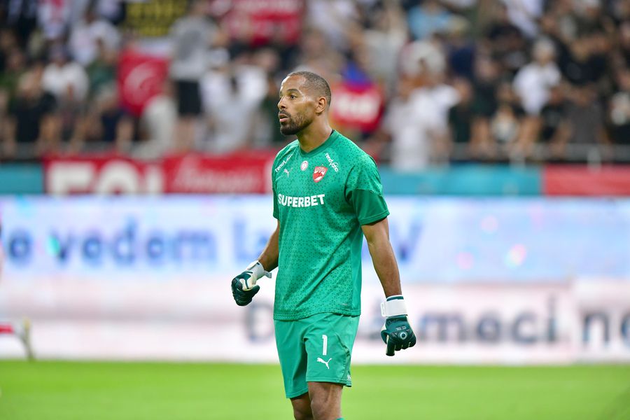 Dinamo își pierde titularul în luna decembrie » Care e motivul