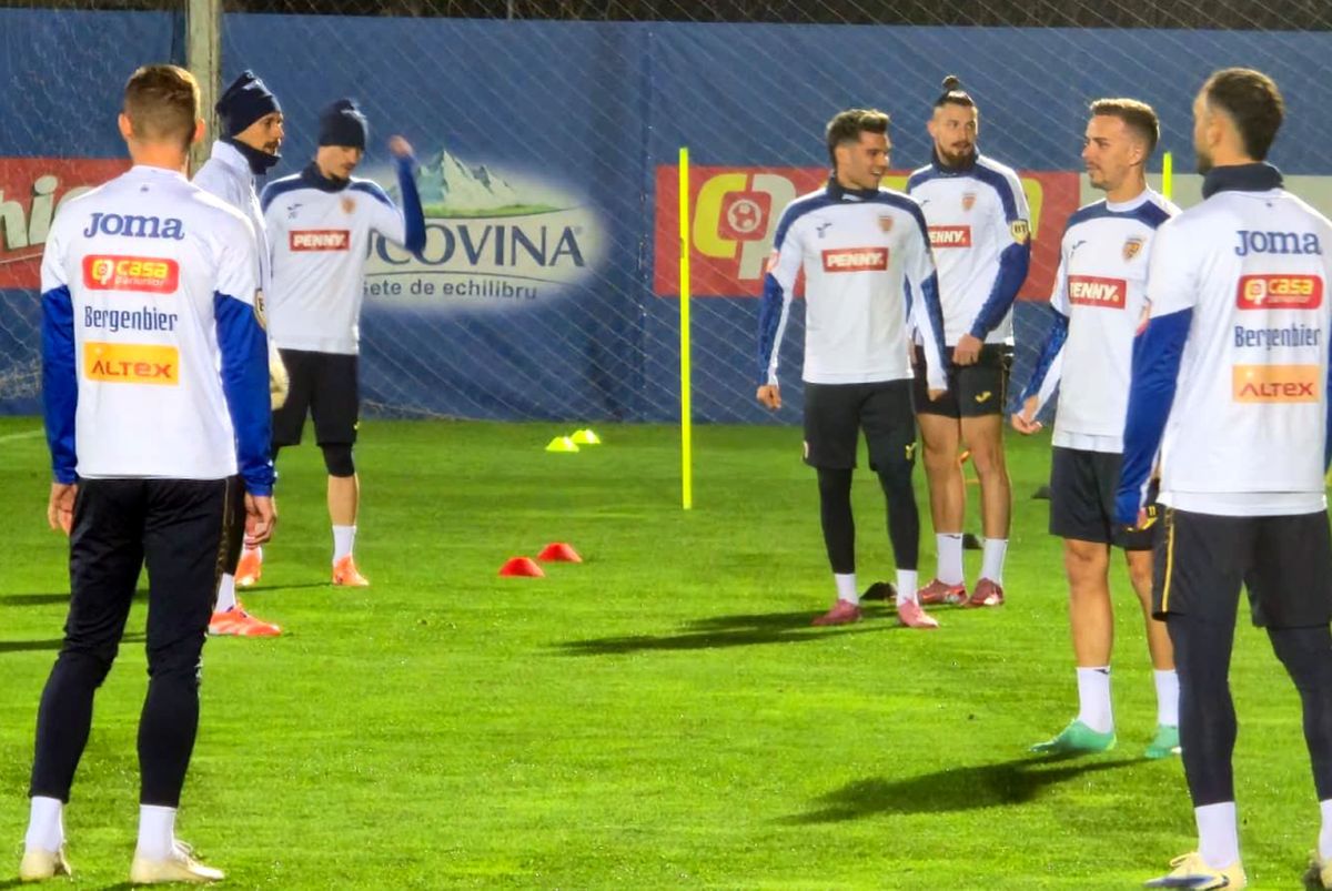Titularul din Bosnia s-a accidentat și e OUT cu San Marino » Radu Drăgușin, prezență surpriză! S-a antrenat alături de „tricolori”