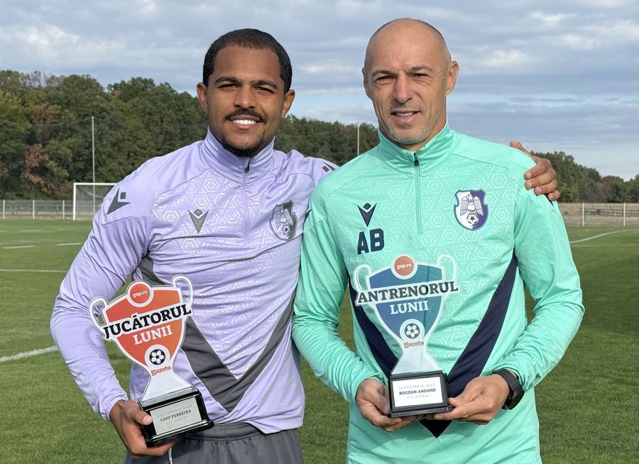 A venit oferta din țările arabe! Transferul se poate face în pauza de mercato pentru fotbalistul din Superliga