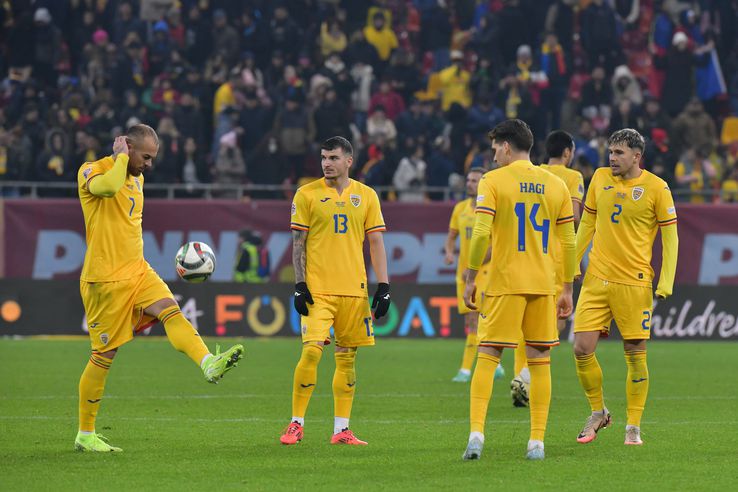 România - Kosovo // foto: Ionuț Iordache