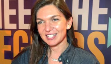 Simona Halep a dezvăluit „sportul la care vreau să devin mai bună” și cele două jucătoare preferate: „Ceva uimitor”