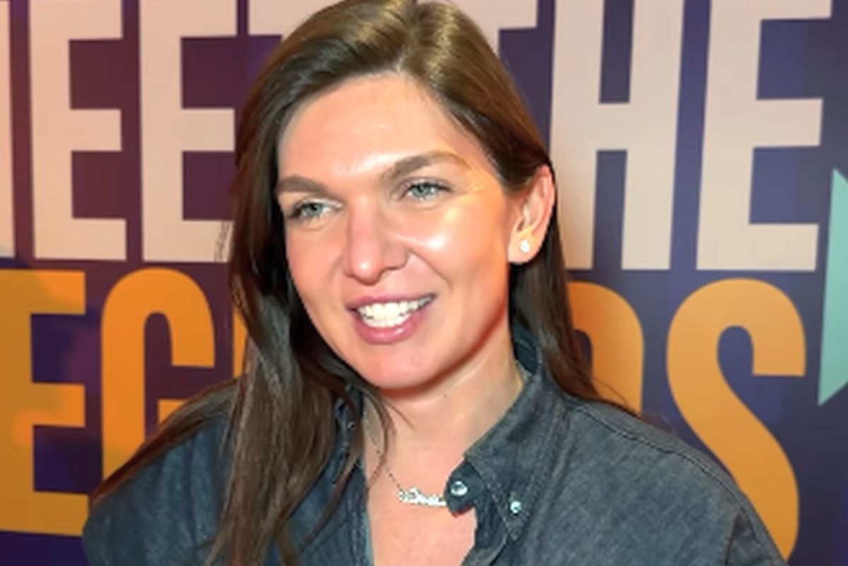 Simona Halep a dezvăluit „sportul la care vreau să devin mai bună” și cele două jucătoare preferate: „Ceva uimitor”
