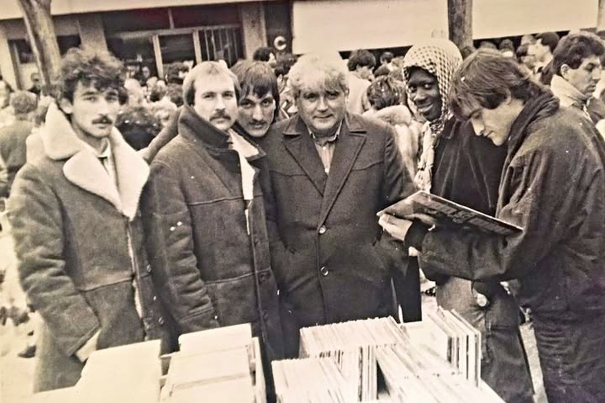 Gabi Balint explică imaginea cu „N'Doye” și Steaua '86