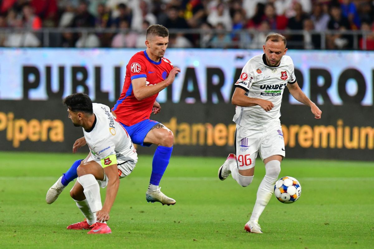 „Oferiți și fotbal la banii ăștia?”